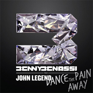 Álbum Dance The Pain Away de Benny Benassi