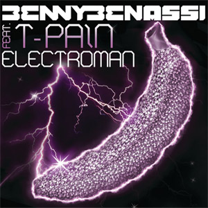 Álbum Electroman (Remixes) de Benny Benassi