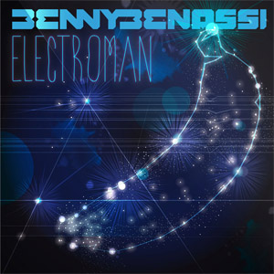 Álbum Electroman de Benny Benassi