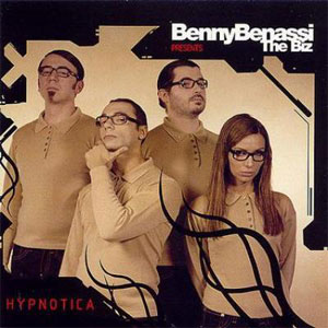 Álbum Hypnotica de Benny Benassi