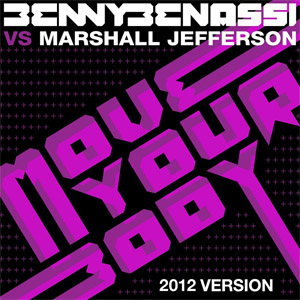 Álbum Move Your Body de Benny Benassi