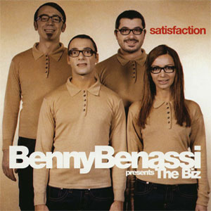 Álbum Presents The Biz de Benny Benassi