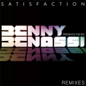Álbum Satisfaction (Remixes) de Benny Benassi