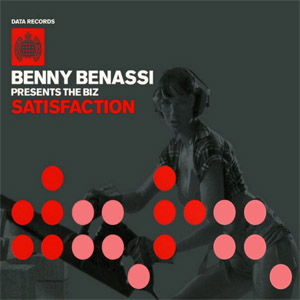 Álbum Satisfaction de Benny Benassi