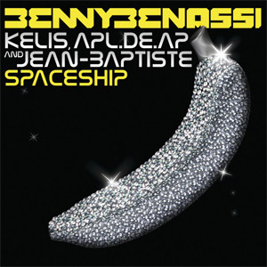 Álbum Spaceship de Benny Benassi