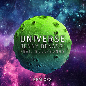 Álbum Universe (Remixes) de Benny Benassi