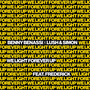 Álbum We Light Forever Up de Benny Benassi