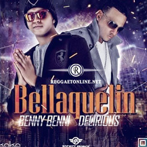 Álbum Bellaquelin de Benny Benni