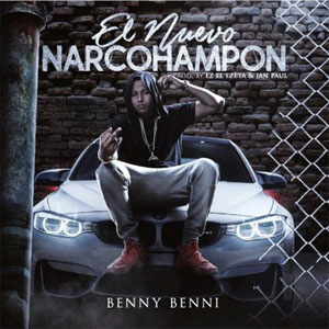 Álbum El Nuevo Narcohampon de Benny Benni
