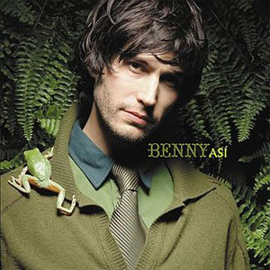 Álbum Así de Benny Ibarra