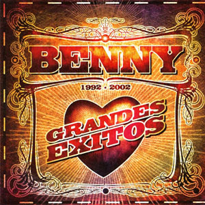 Álbum Grandes Éxitos de Benny Ibarra