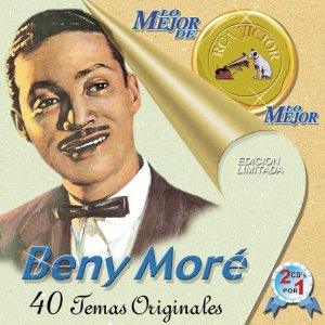 Álbum Mejor De Rca Victor de Benny Moré