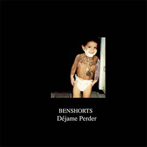 Álbum Déjame Perder de Benshorts