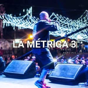 Álbum La Métrica 3 de Benzina