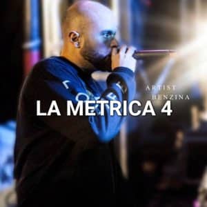 Álbum La Métrica 4 de Benzina