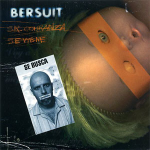 Álbum Sr. Cobranza de Bersuit Vergarabat