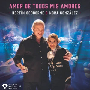 Álbum Amor de Todos Mis Amores de Bertin Osborne