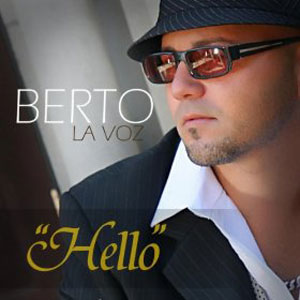 Álbum Hello (Sencillo) de Berto La Voz