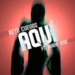 Álbum Aquí de Beto Cuevas 