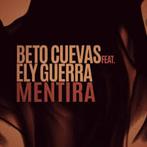 Álbum Mentira de Beto Cuevas 