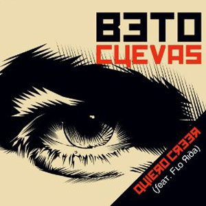 Álbum Quiero Creer  de Beto Cuevas 