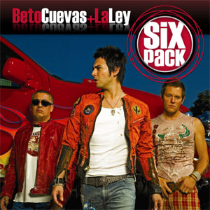 Álbum Six Pack de Beto Cuevas 