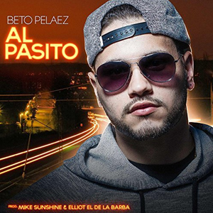 Álbum Al Pasito de Beto Peláez