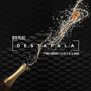 Álbum Destápala de Beto Peláez