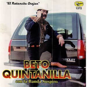 Álbum El Ratoncito Orejón de Beto Quintanilla
