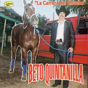 Álbum La Carrera Del Chucho de Beto Quintanilla