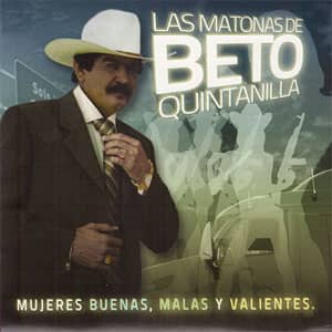Álbum Las Matonas De Beto Quintanilla de Beto Quintanilla