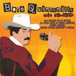 Álbum Mix Corridos de Beto Quintanilla