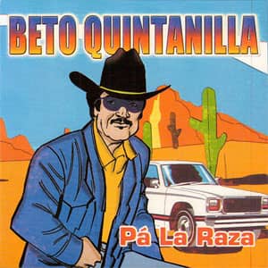 Álbum Pa La Raza de Beto Quintanilla