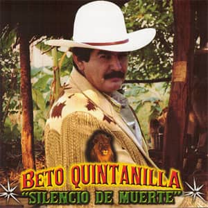 Álbum Silencio De Muerte de Beto Quintanilla