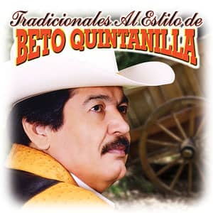 Álbum Tradicionales Al Estilo De de Beto Quintanilla