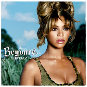 Álbum B'Day de Beyoncé