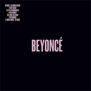 Álbum Beyonce (Platinum Edition) de Beyoncé