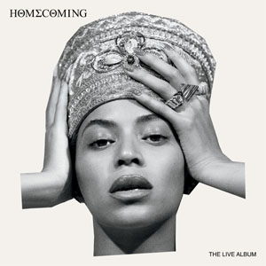Álbum Homecoming: The Live Album de Beyoncé