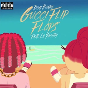 Álbum Gucci Flip Flops de Bhad Bhabie