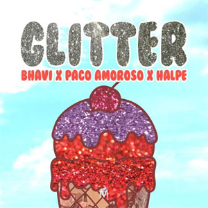 Álbum Glitter de Bhavi