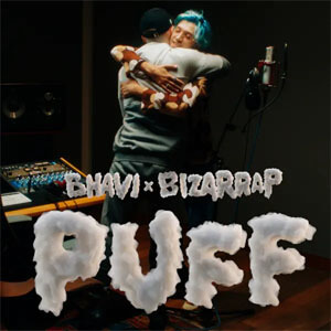 Álbum Puff de Bhavi