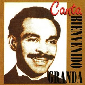 Álbum Canta Bienvenido Granda de Bienvenido Granda