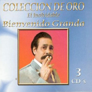 Álbum Colección De Oro de Bienvenido Granda