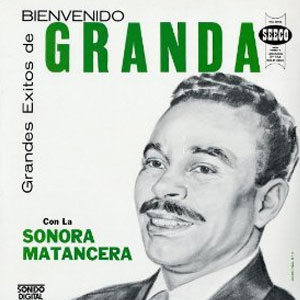 Álbum Grandes Éxitos de Bienvenido Granda de Bienvenido Granda