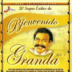 Álbum Tres Palabras de Bienvenido Granda