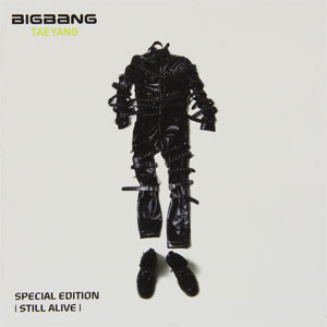 Álbum Still Alive de Big Bang