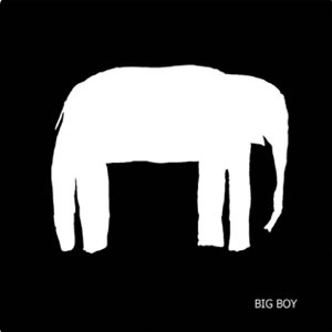 Álbum BIG BOY de Big Boy