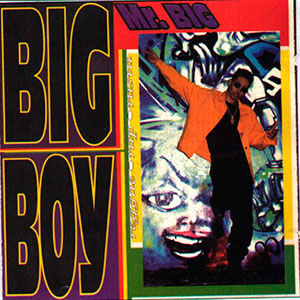 Álbum Mr. Big de Big Boy