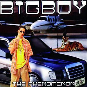 Álbum Phenomenom de Big Boy