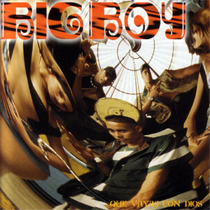 Álbum Que Vayas Con Dios de Big Boy